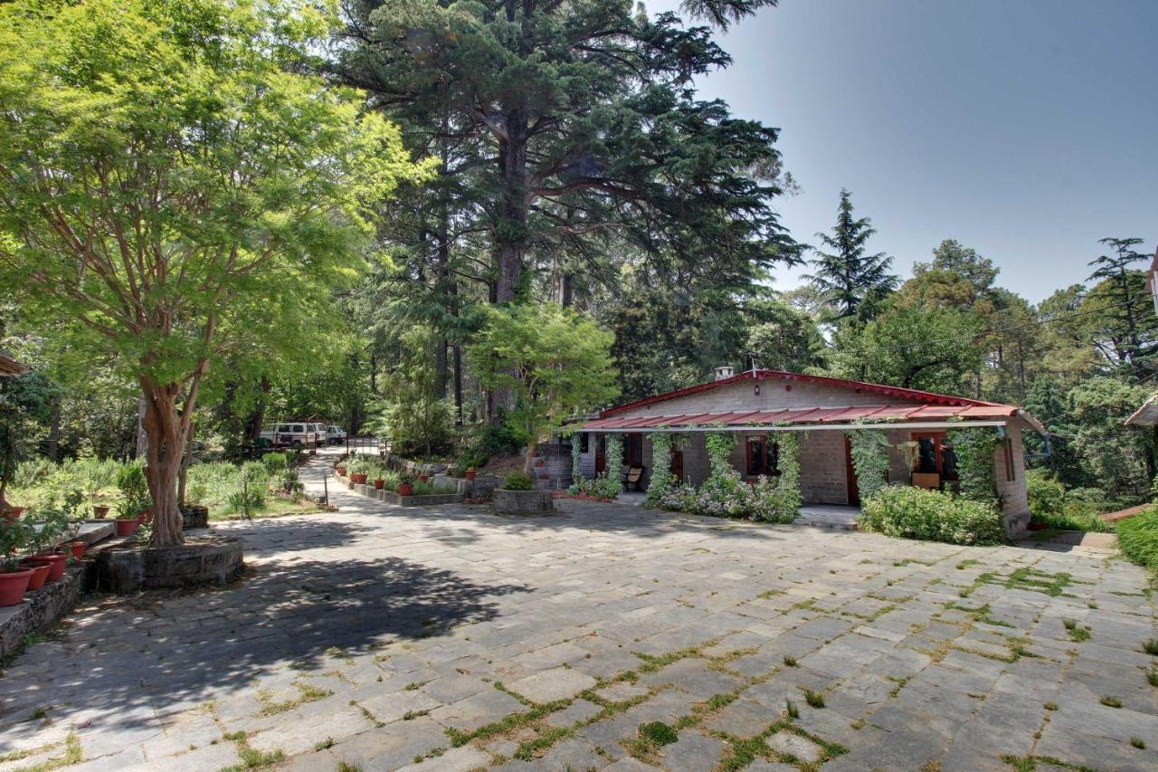 Chevron Rosemount Hotel Ranikhet Eksteriør billede
